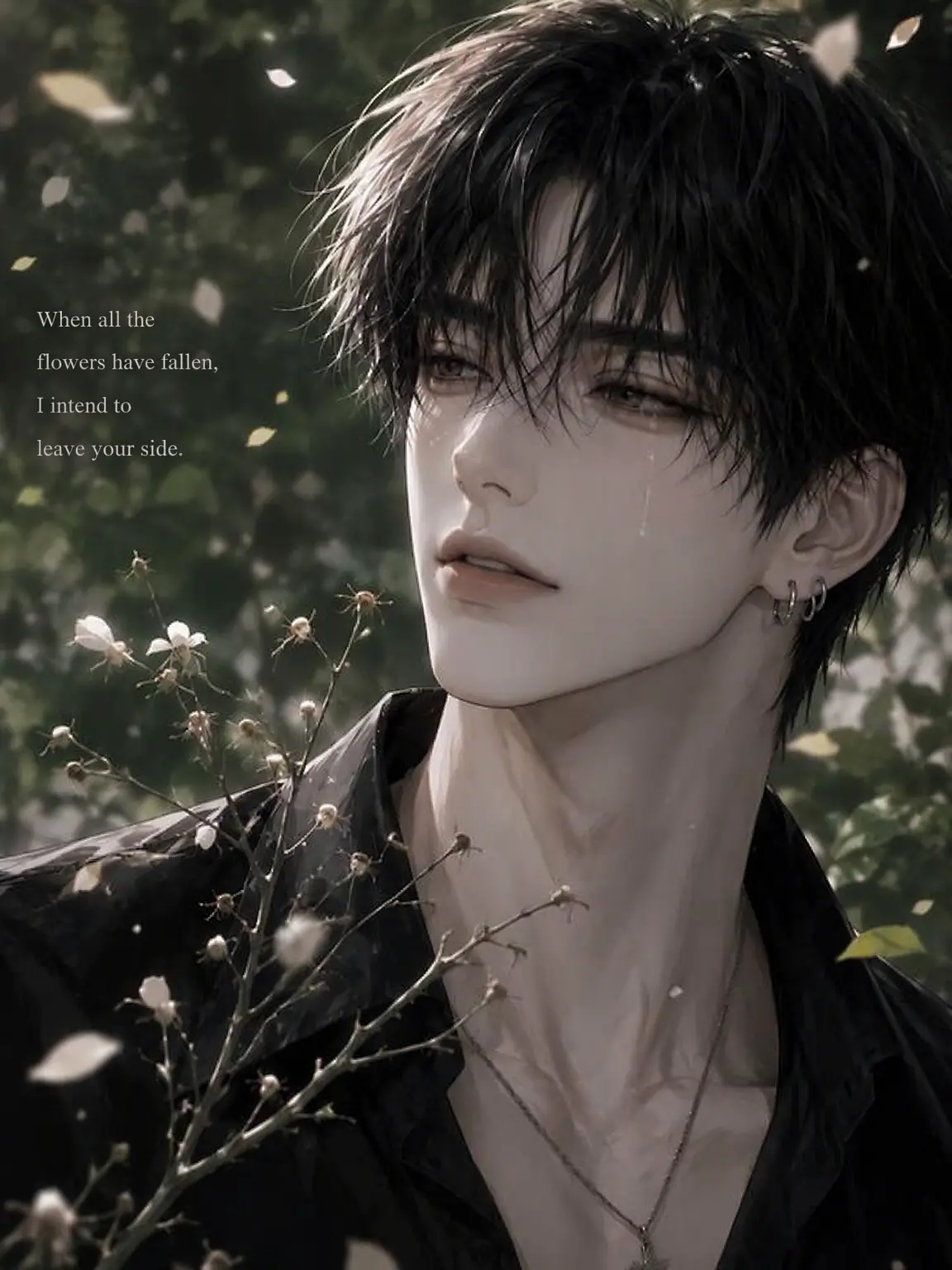 SharpBooth8430의 Before the Petals Fall
