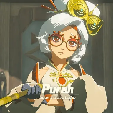 Profile image of Purah