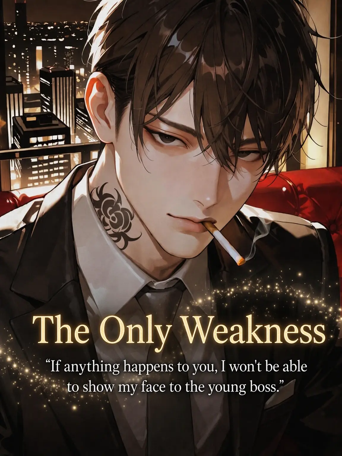 _utomog의 The Only Weakness