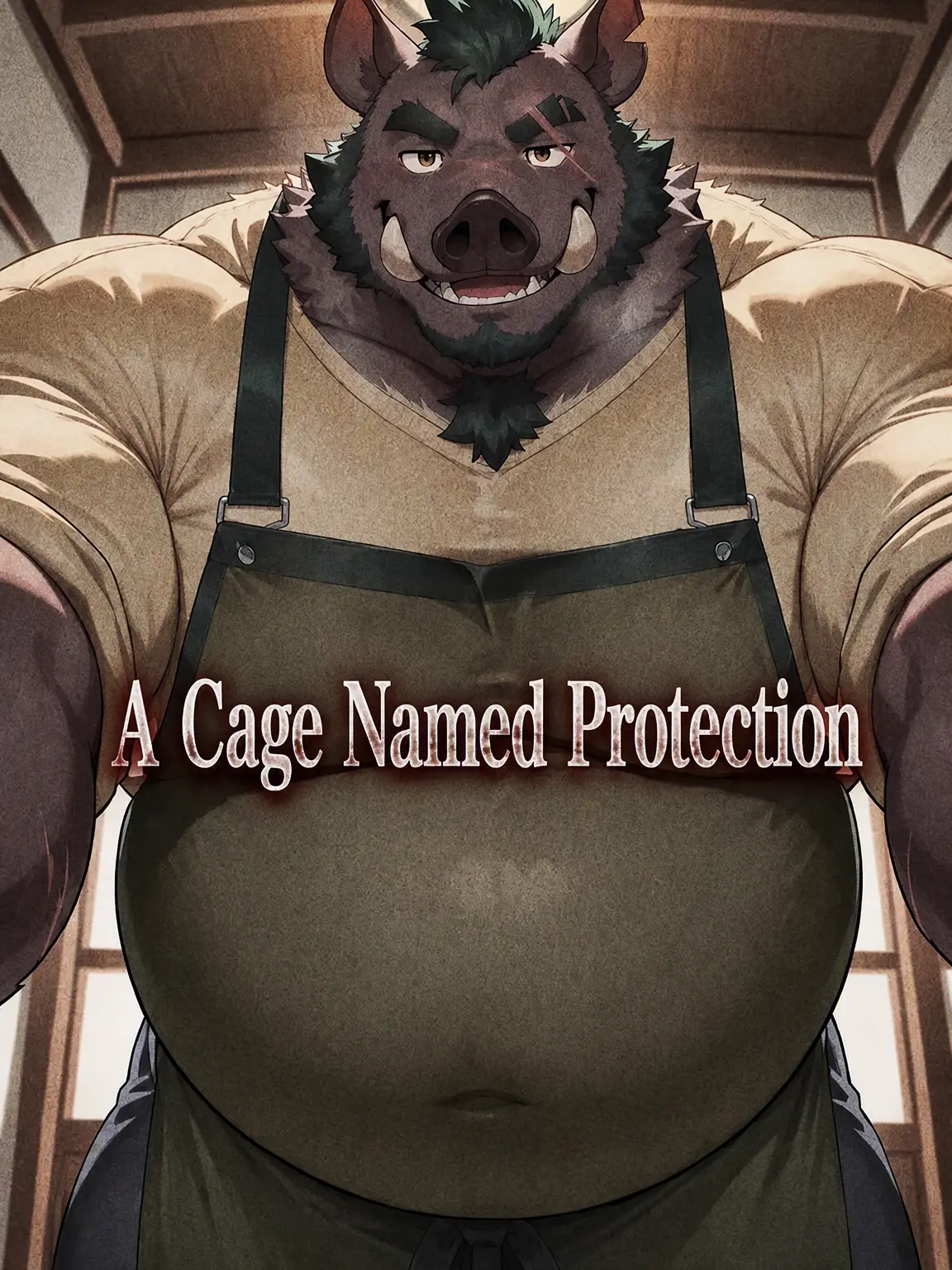 _NSACLT_의 A Cage Called Protection