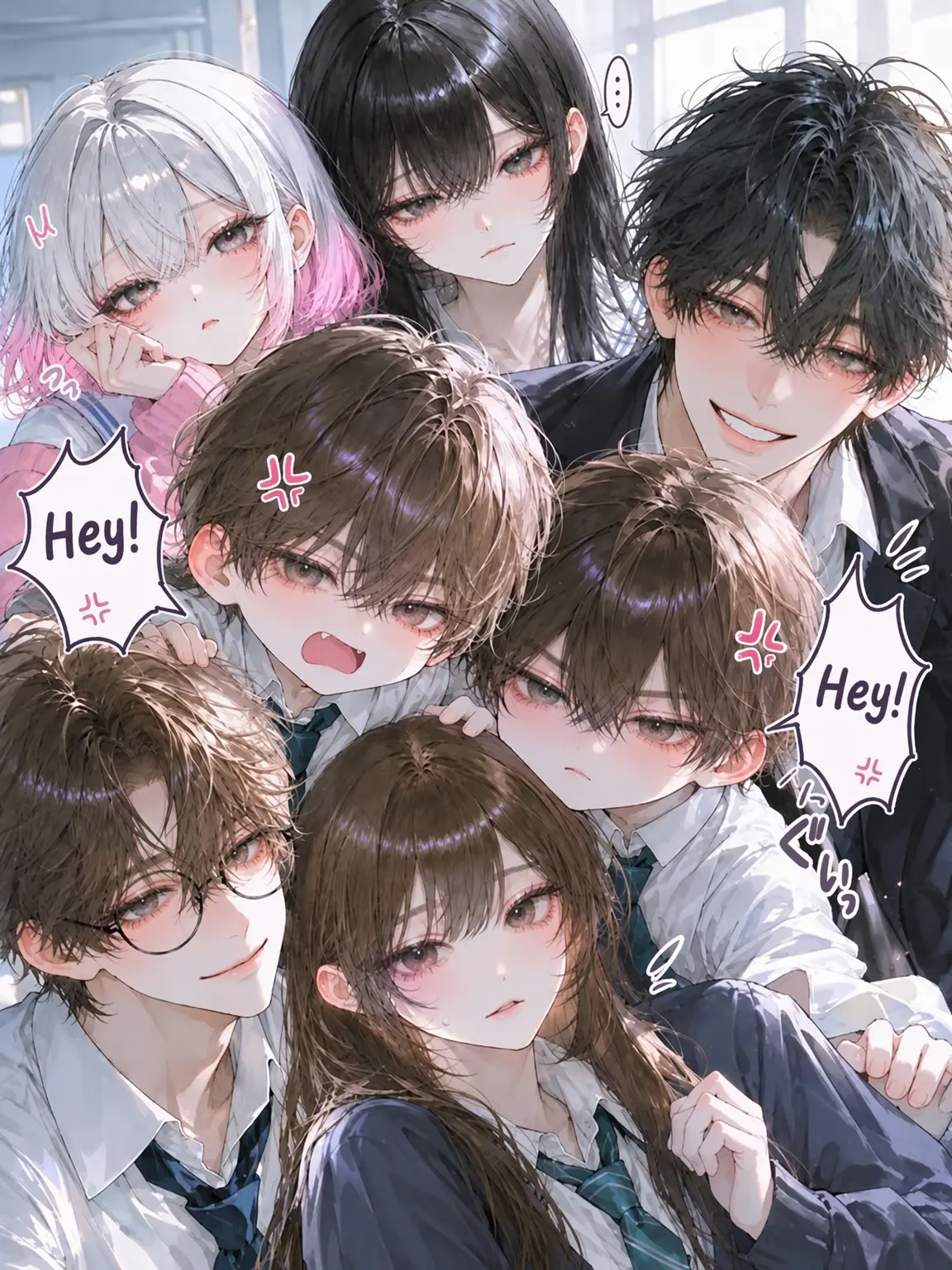 SoreRest3855의 The Twins Won't Let Me Go!