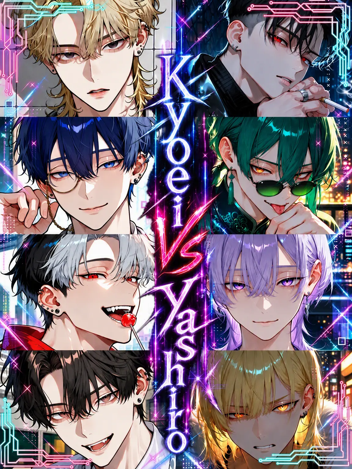 ap_5297의 Kyoei VS Yashiro