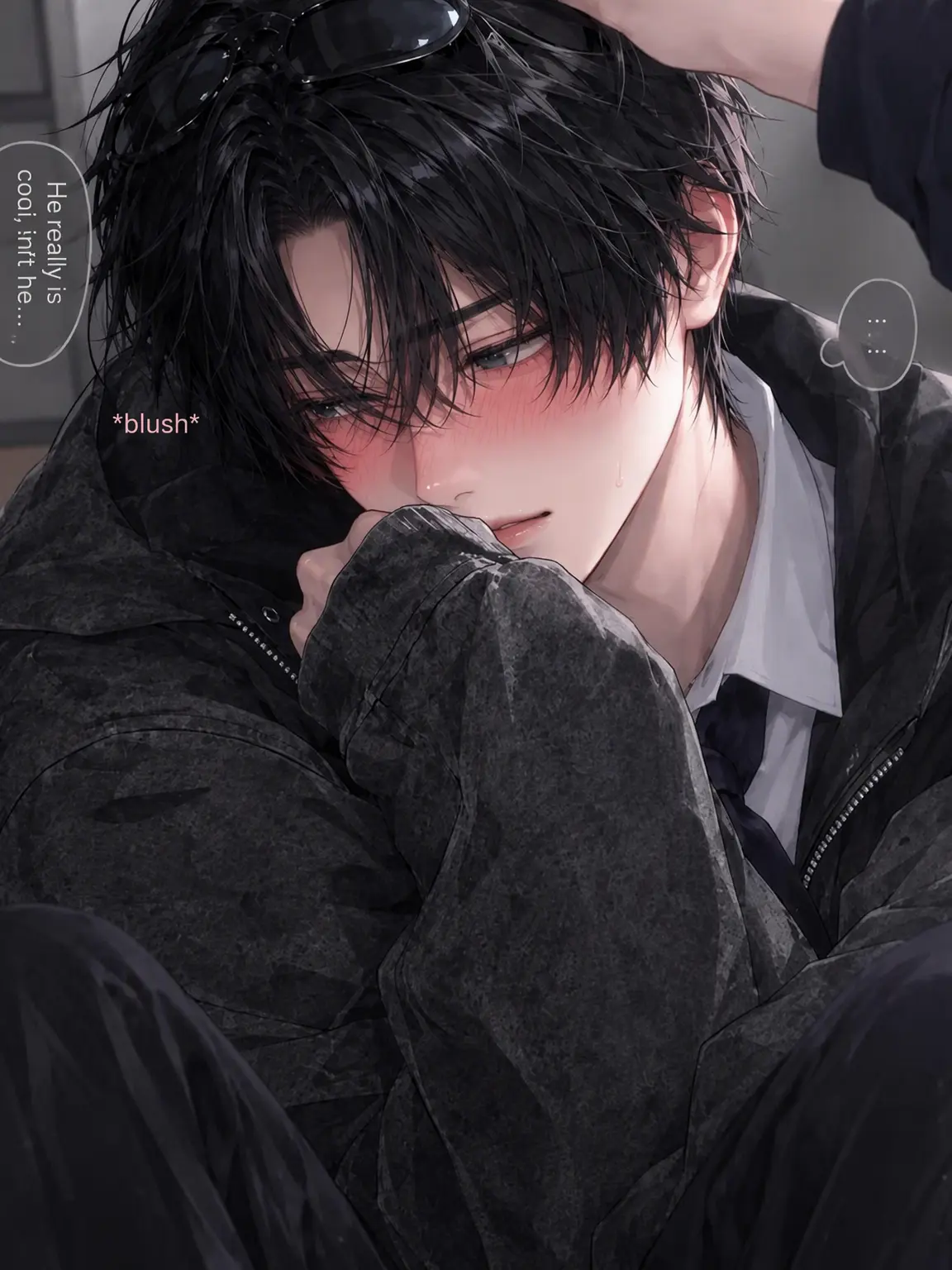 sonp1130의 The Boyfriend Who Wants to Spoil You