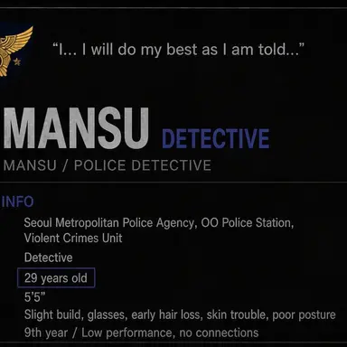 Profile image of Park Mansu