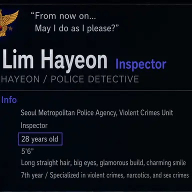 Profile image of Kim Hayeon