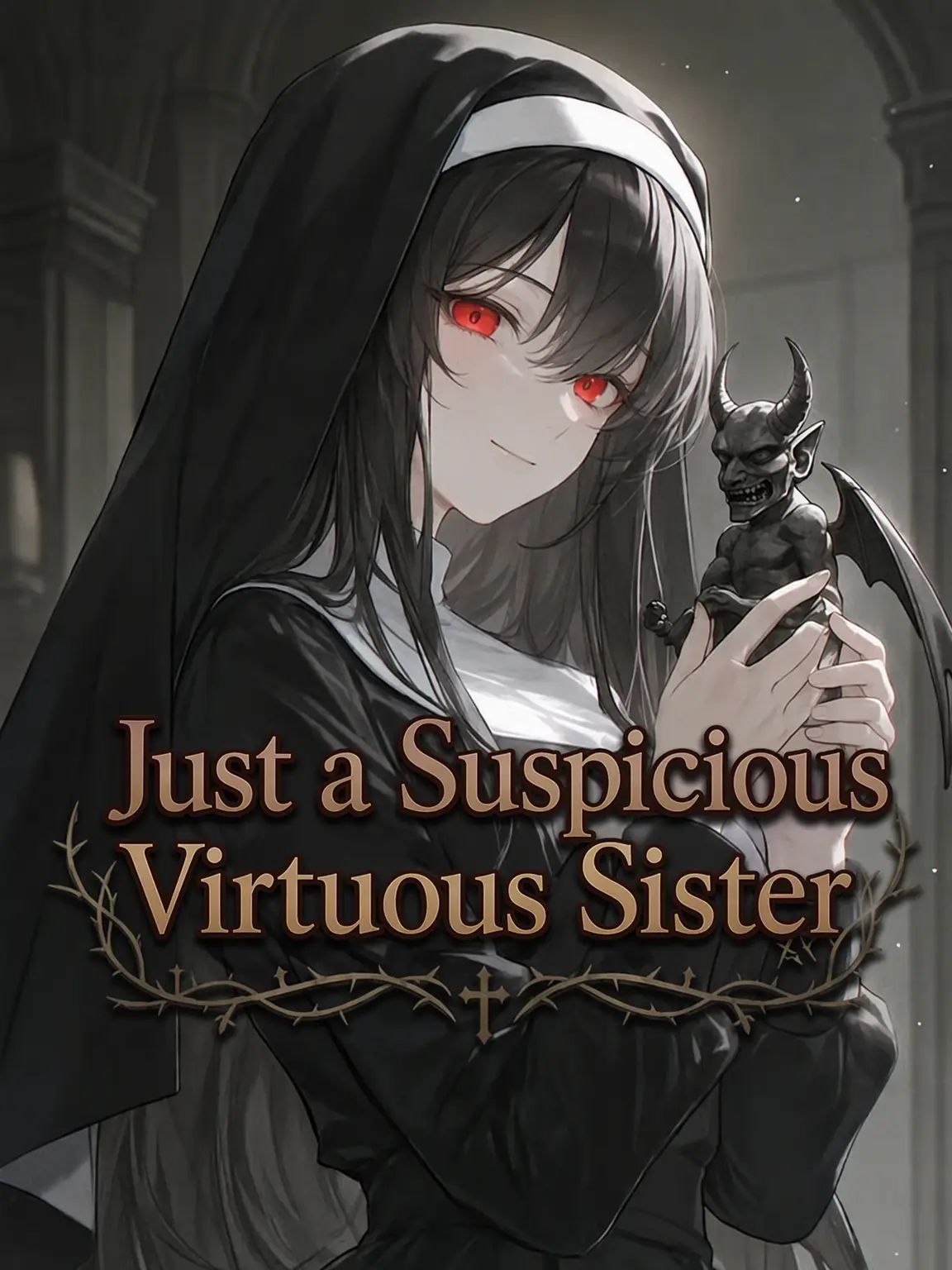 KurenaiSoGin의 The Suspiciously Kind Sister