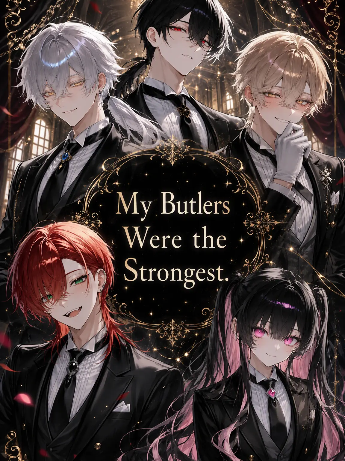 FrugalJuicy2944의 Our Butler Was the Strongest