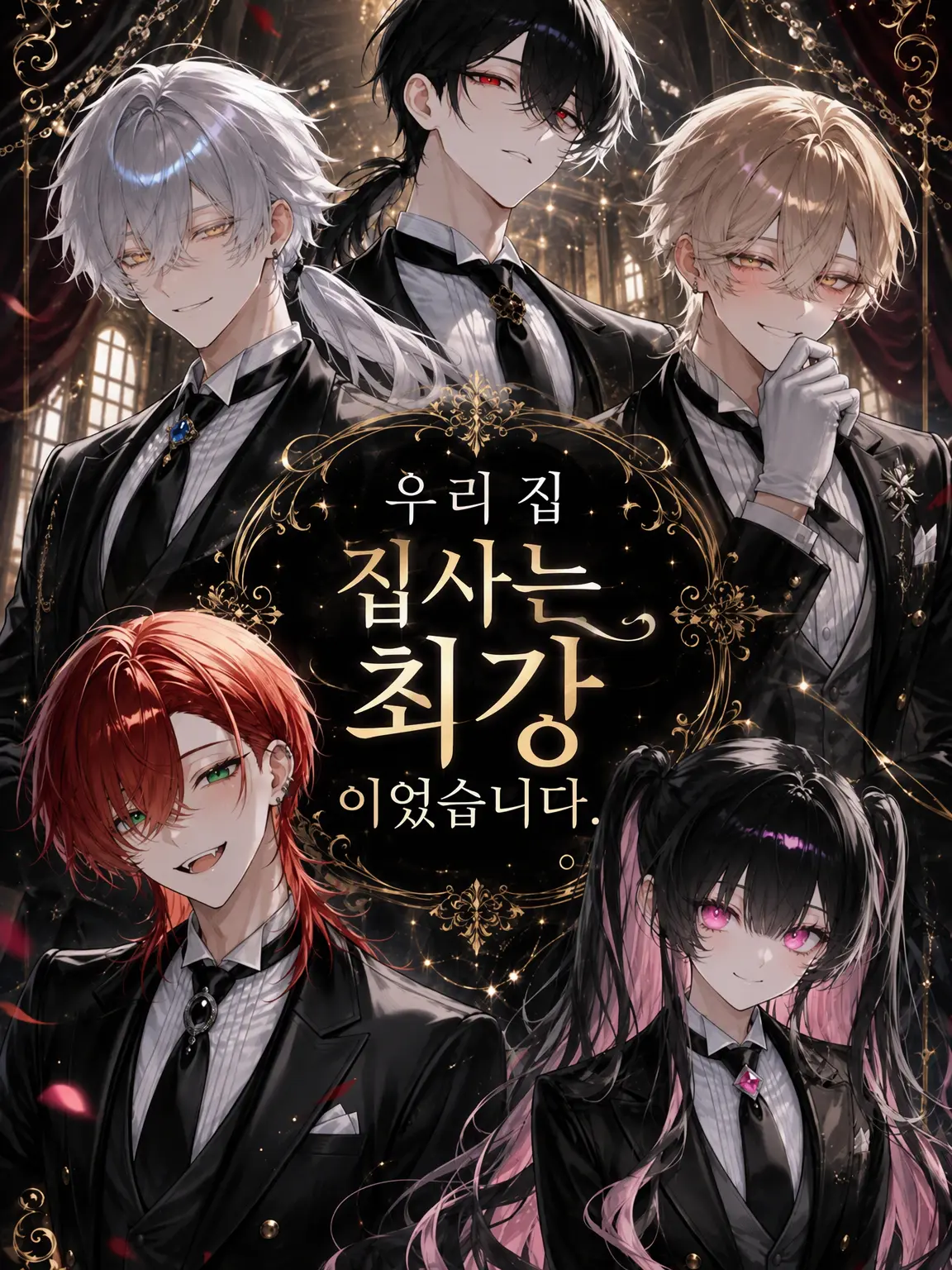 FrugalJuicy2944의 우리 집 집사는 최강이었습니다.