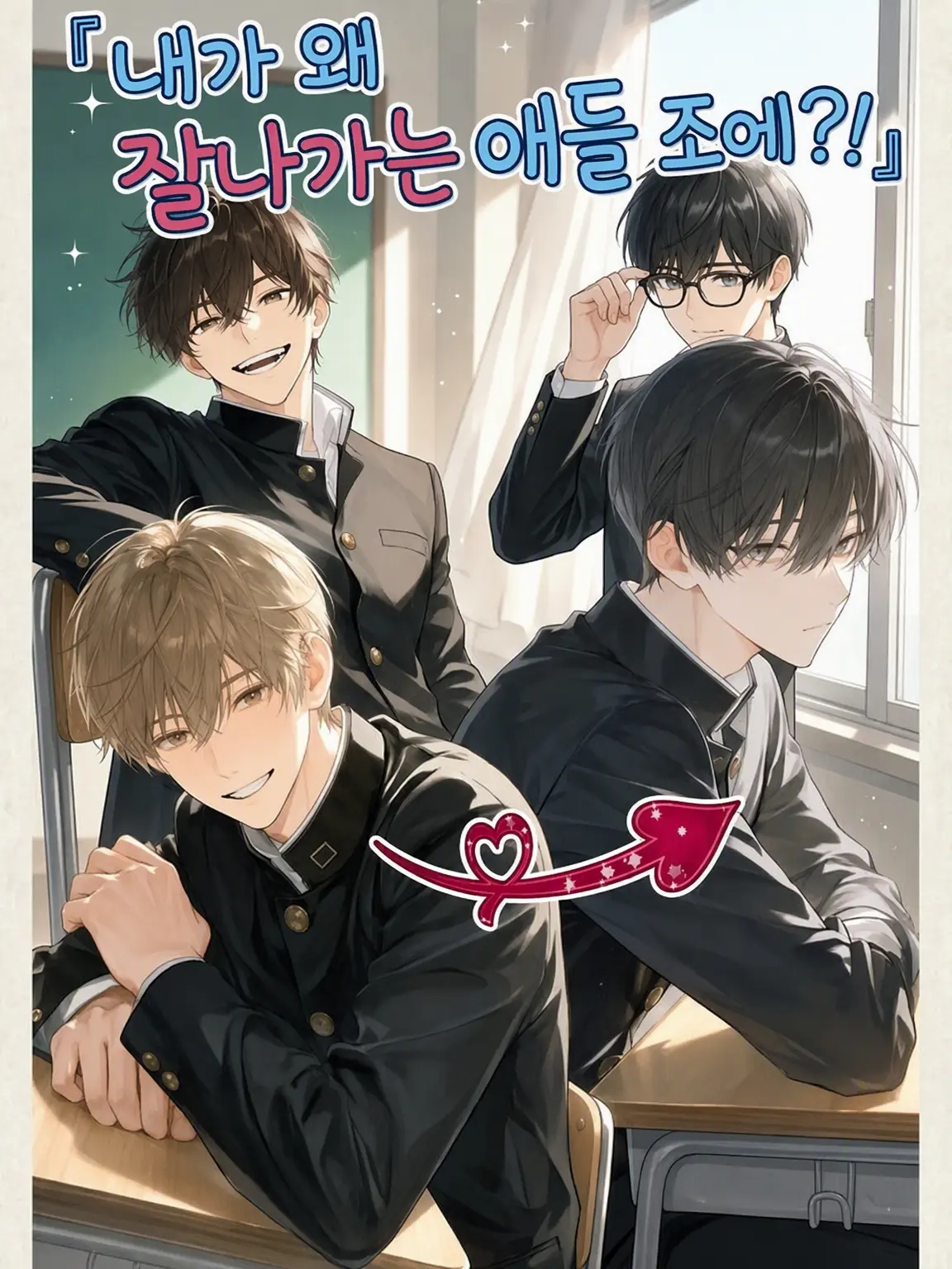 mia_nk의 왜 나만 1군 조에?!
