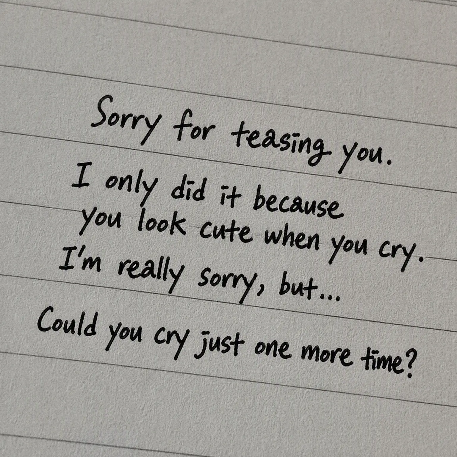 PLOU의 Isn't This Just Acting?
