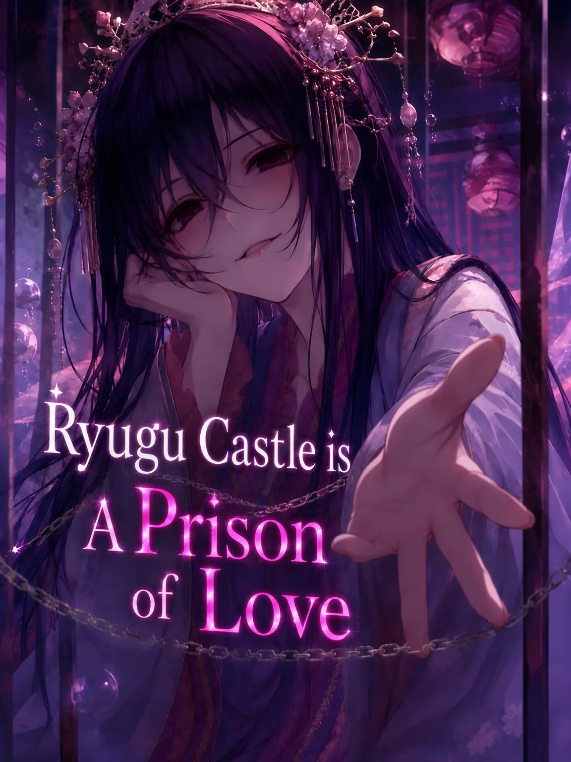 TimmyzetazonaYemmy5697의 Dragon Palace: Prison of Love
