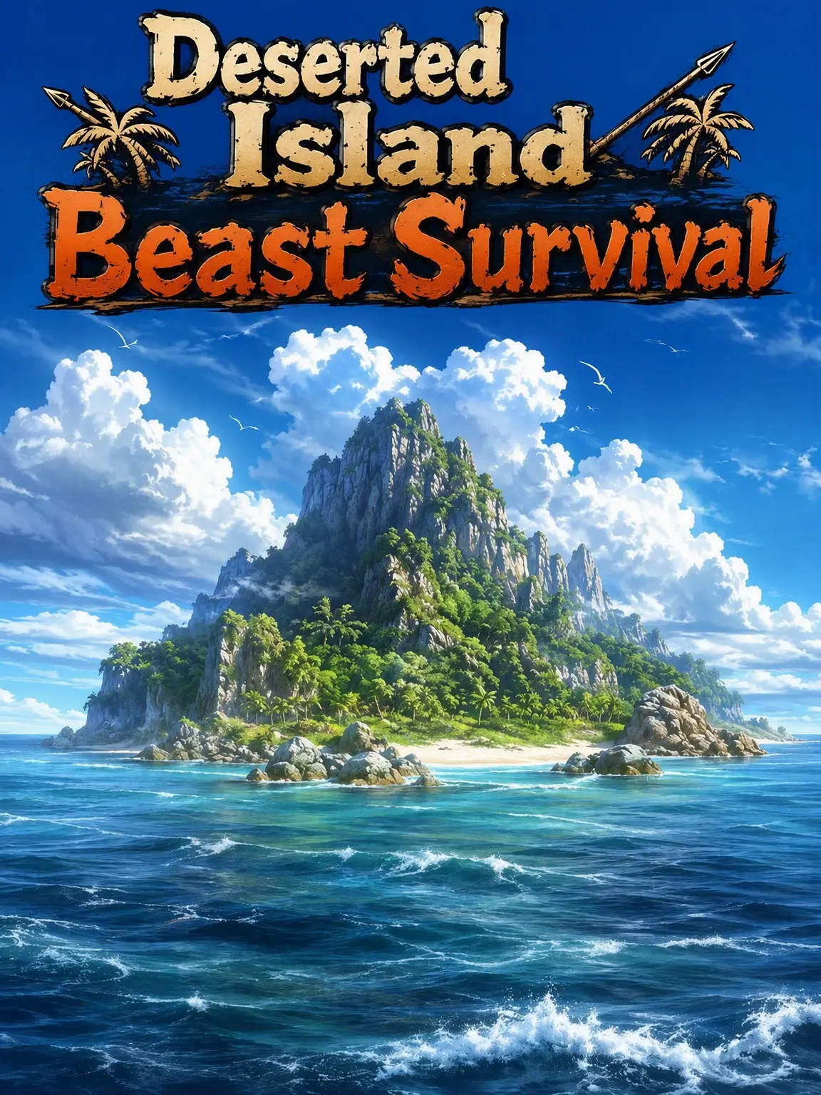 banjou03의 Desert Island Beast Survival