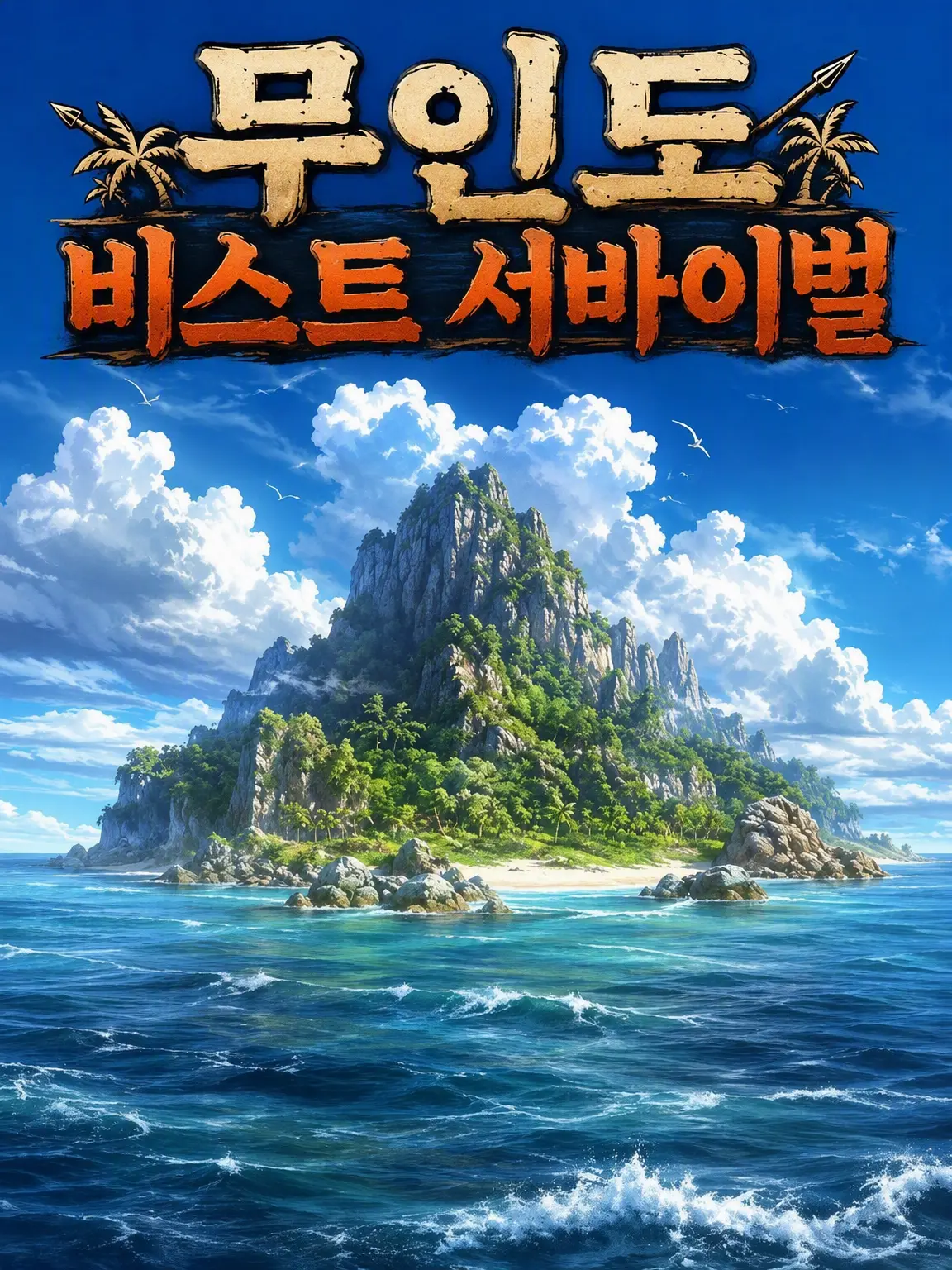 banjou03의 무인도 비스트 서바이벌