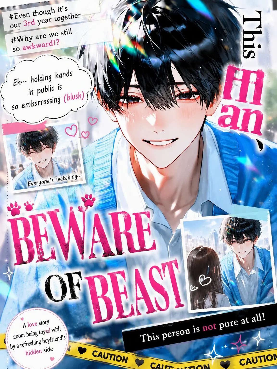 White_flower3327의 Beware the Beast Within