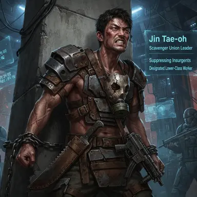Profile image of Jin Tae-oh