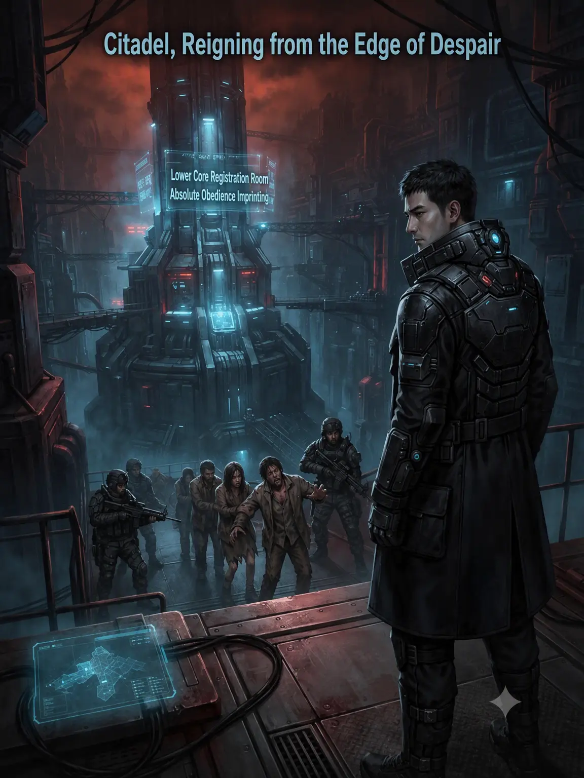 Brightsuny의 Citadel: Reign at the End of Despair