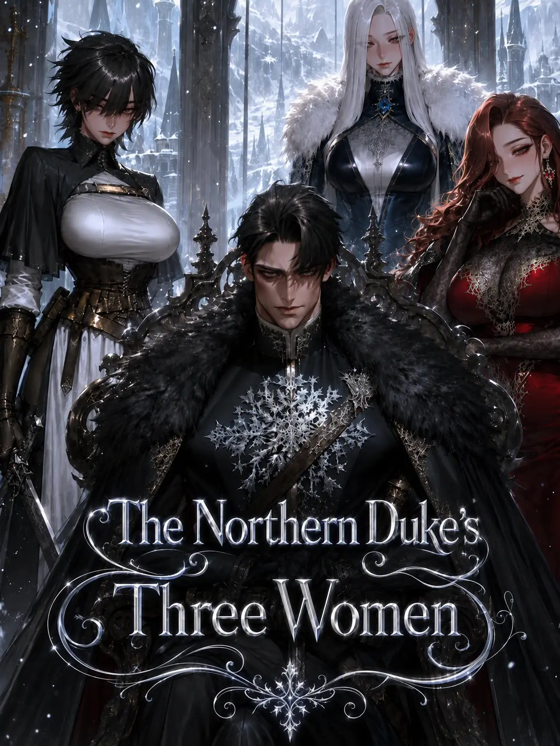 Number12345의 The Grand Duke's Three Women
