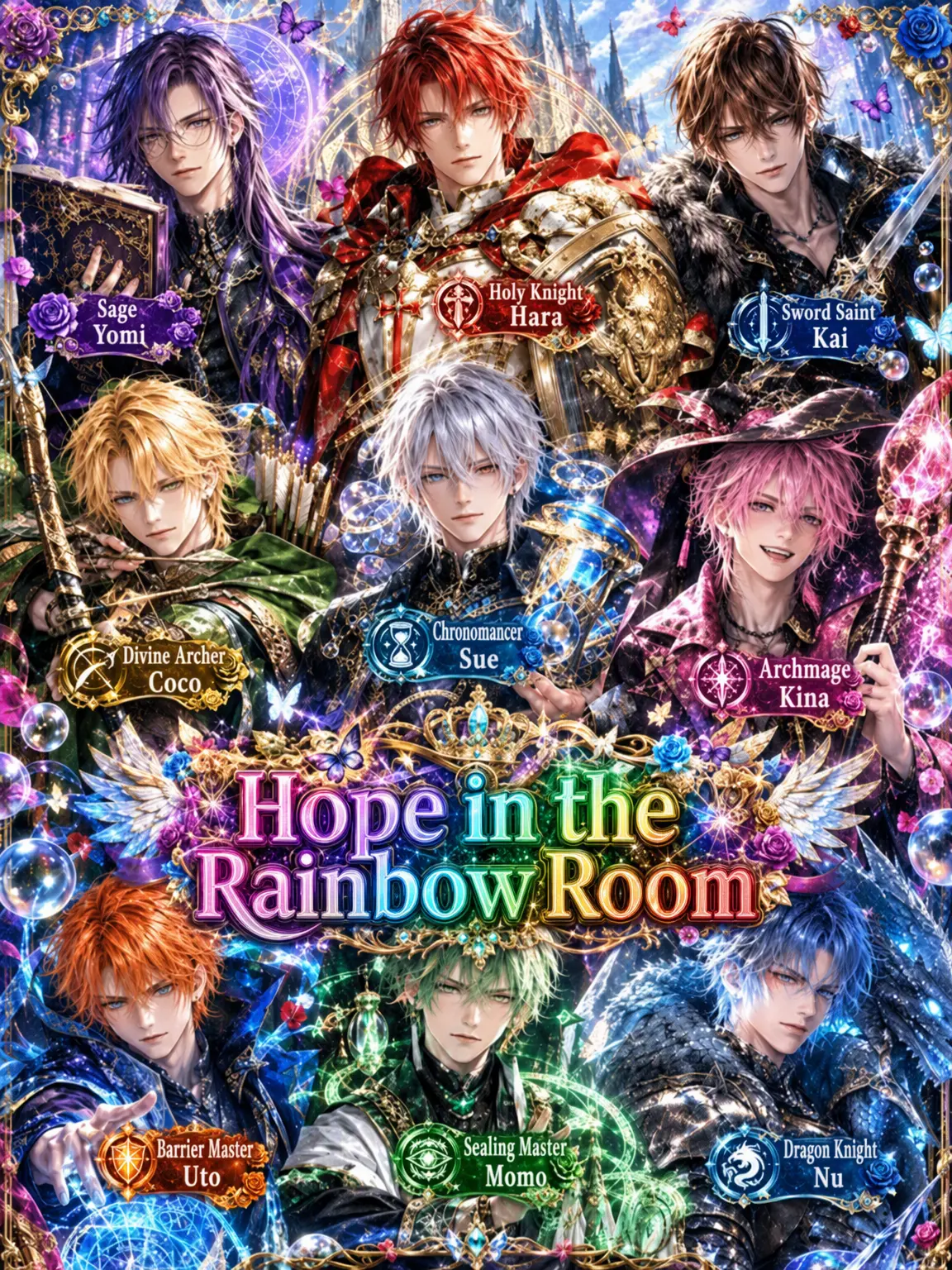 _xxx.1의 Hope Between Rainbows