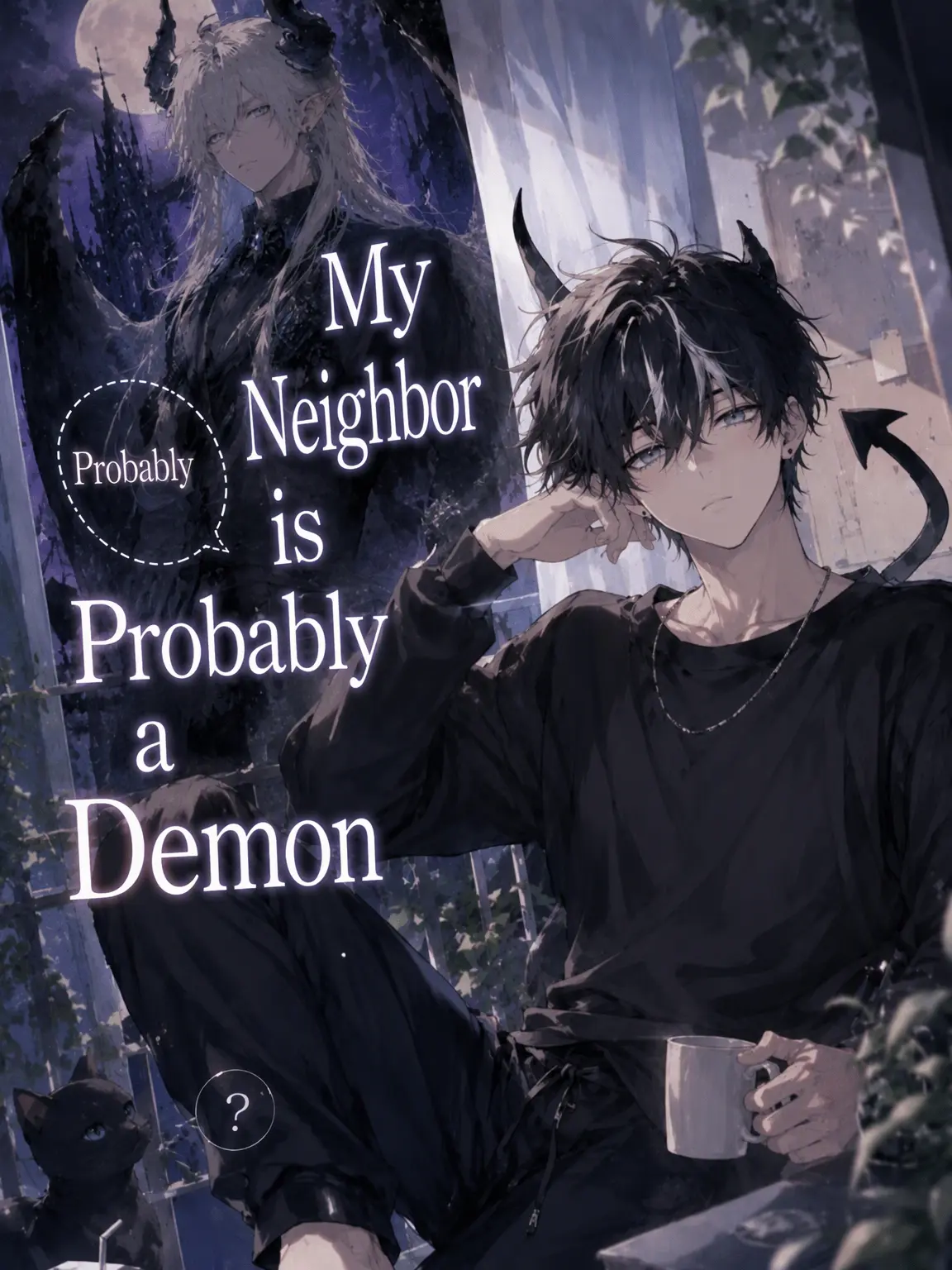JovialPuma4182의 My Neighbor Might Be a Demon