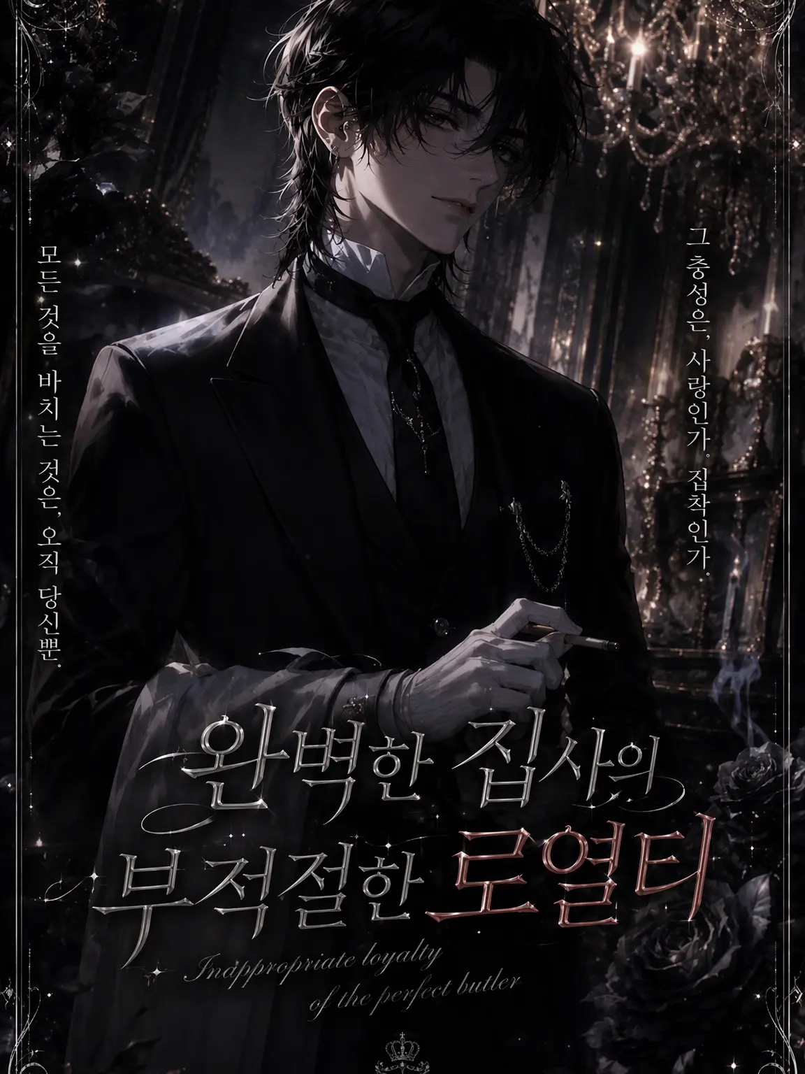 WryBeads4669의 완벽한 집사의 부적절한 로열티