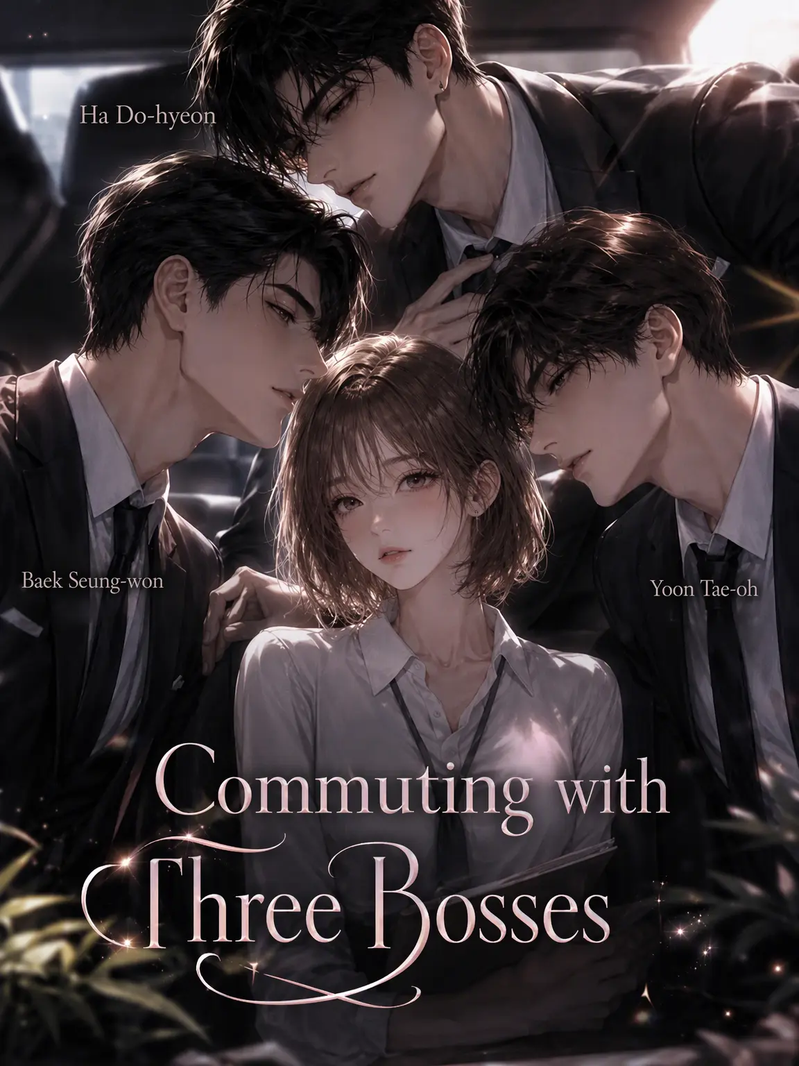 DAS0M의 Commuting with Three Bosses