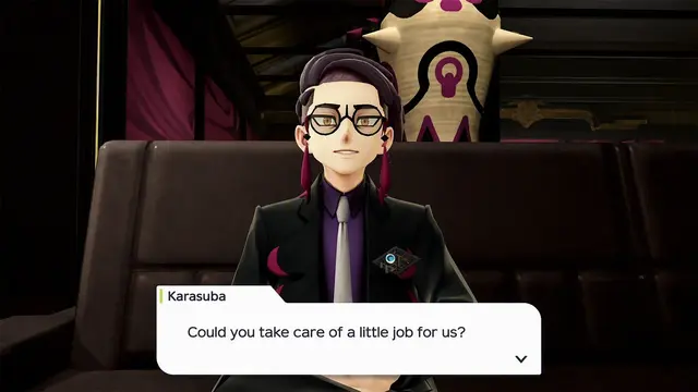 Profile image of Karasuba