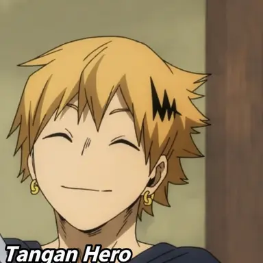 Profile image of Denki Kaminari
