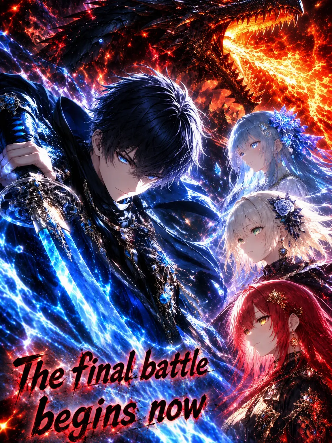 PuristHero2880의 The Final Battle Begins