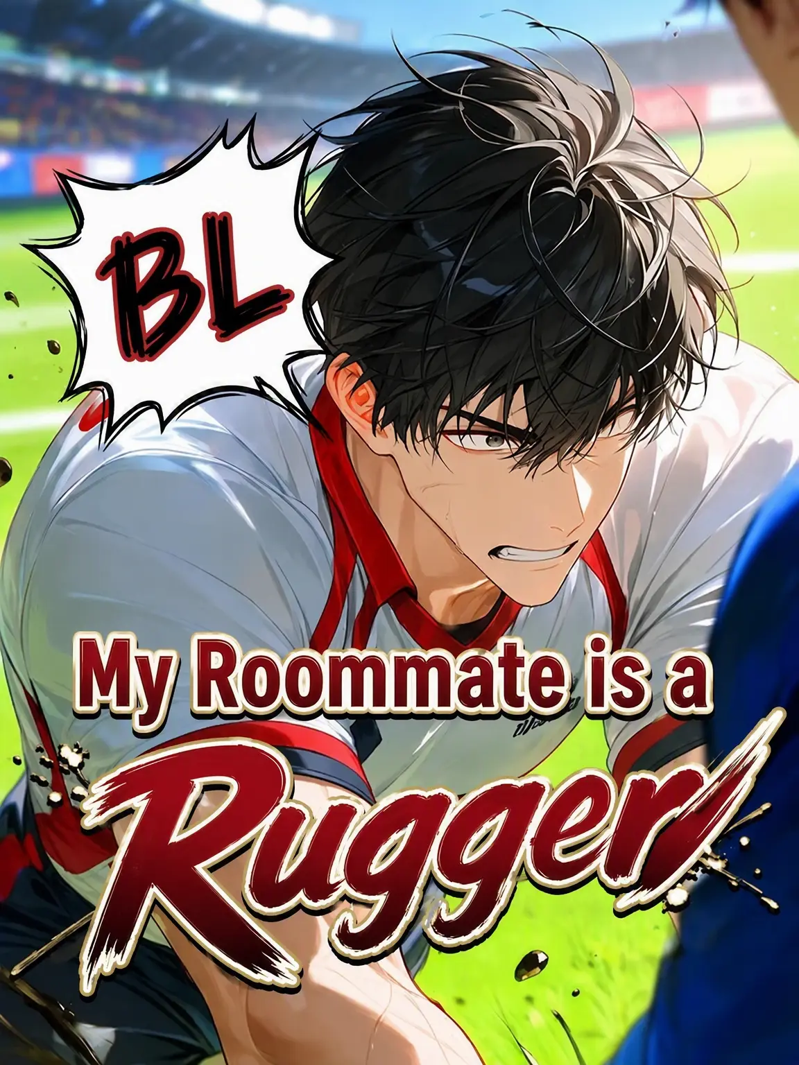 HurtHoops2022의 [BL] Roommate is a Rugger 🏈