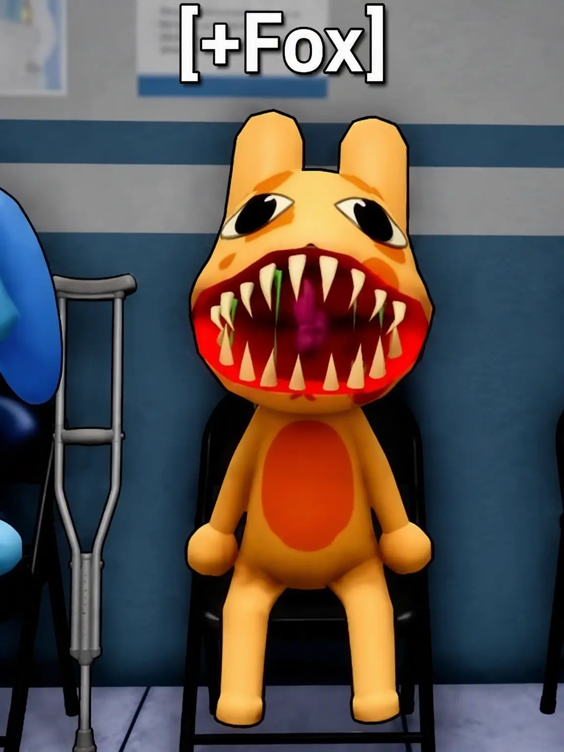 JELLY-SELLER의 Animal Clinic Anomaly School [+Fox]