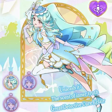 Profile image of Clea Hobane