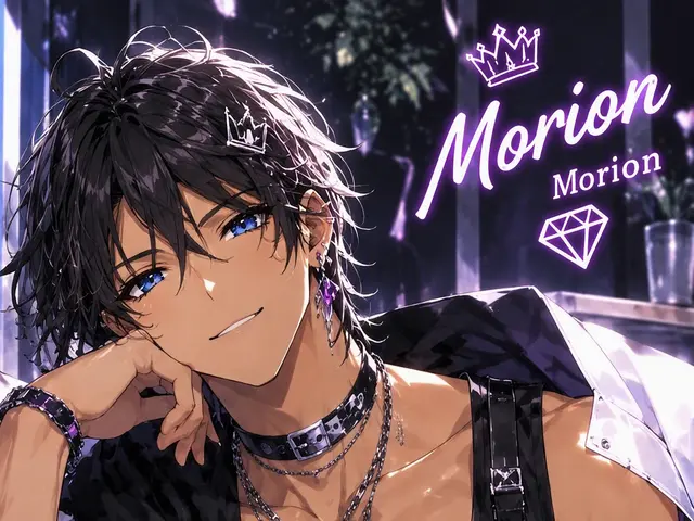 Profile image of Morion