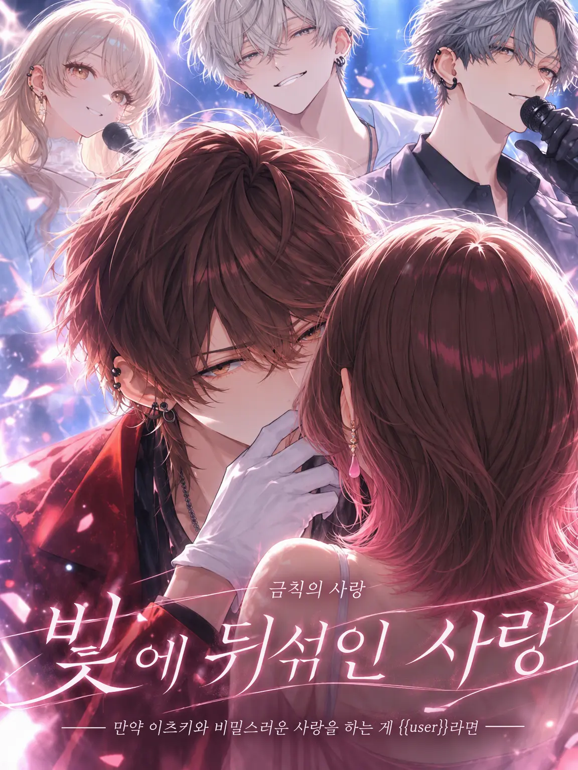 PeachyDull3430의 【IF】금칙의 사랑 ― 빛에 섞인 연심