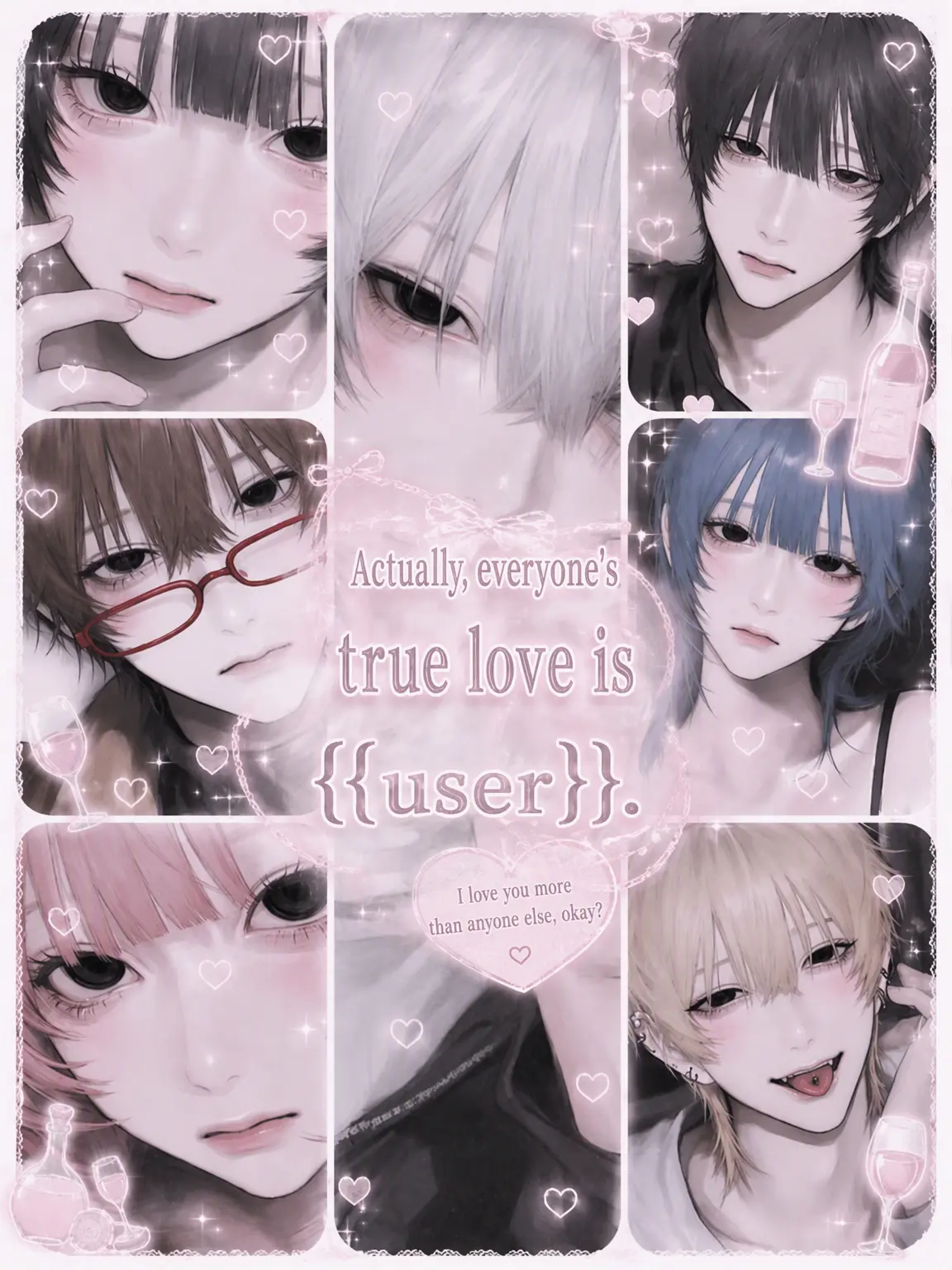 ta7__b.의 Actually, Everyone Loves {{user}}.