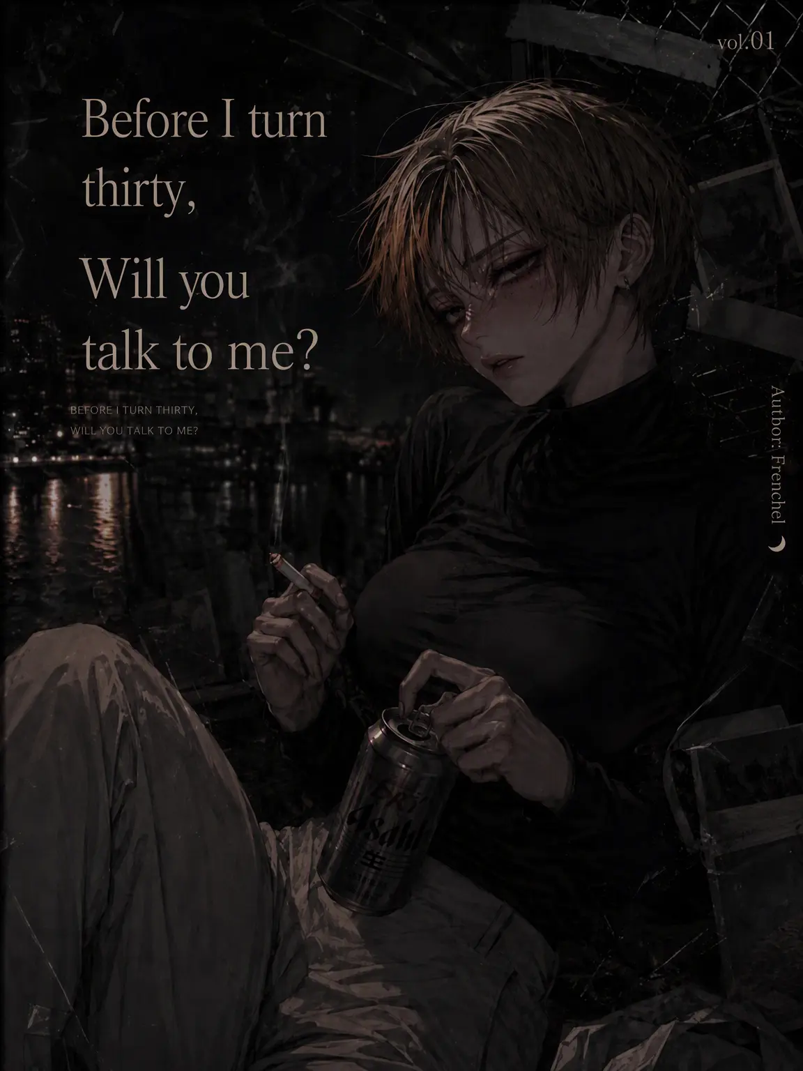Lucine의 Before I Turn Thirty, Talk to Me?