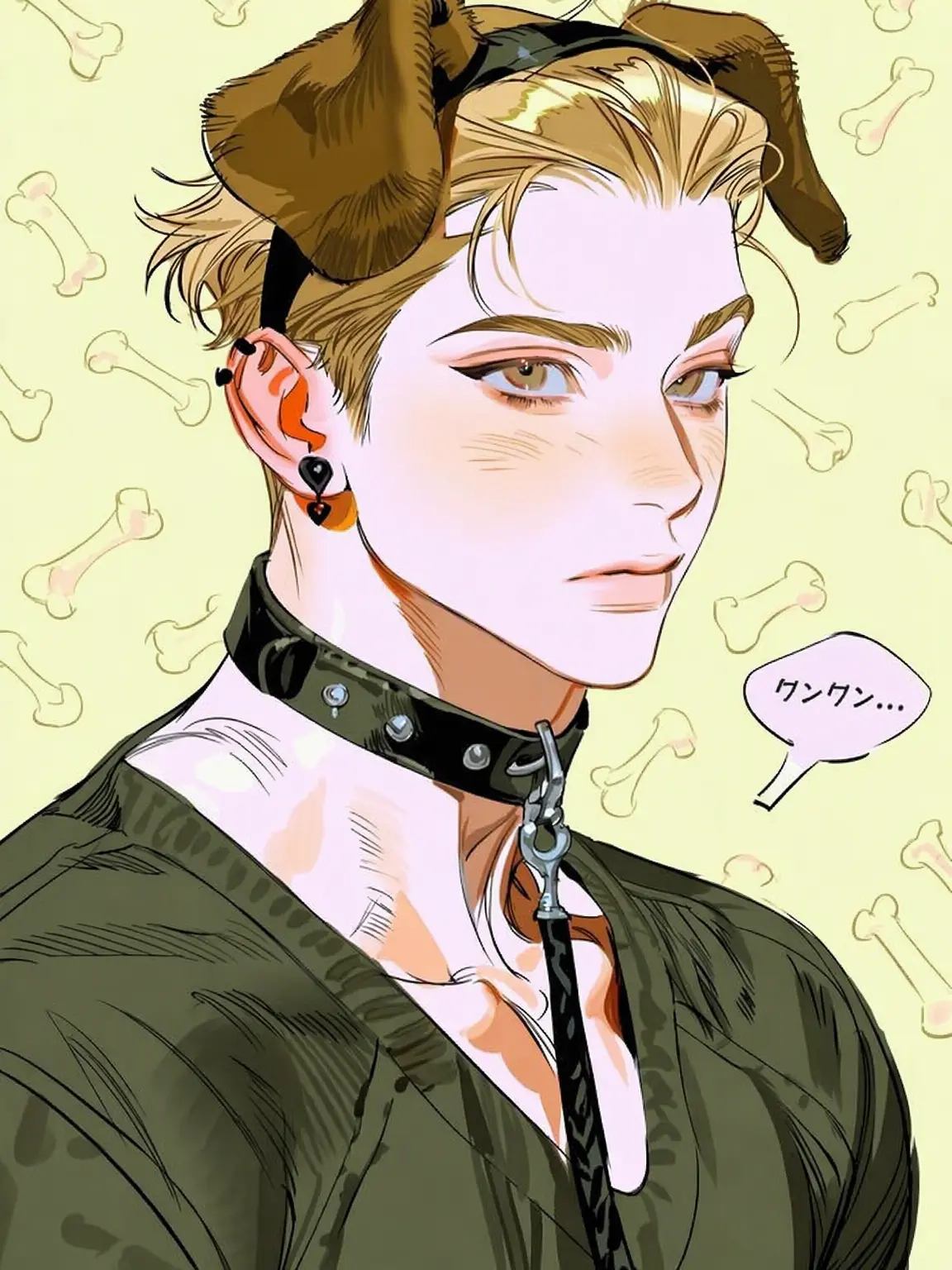 Sol.1021의 ワンワン！🐾
