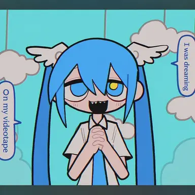 Profile image of Hatsune Miku