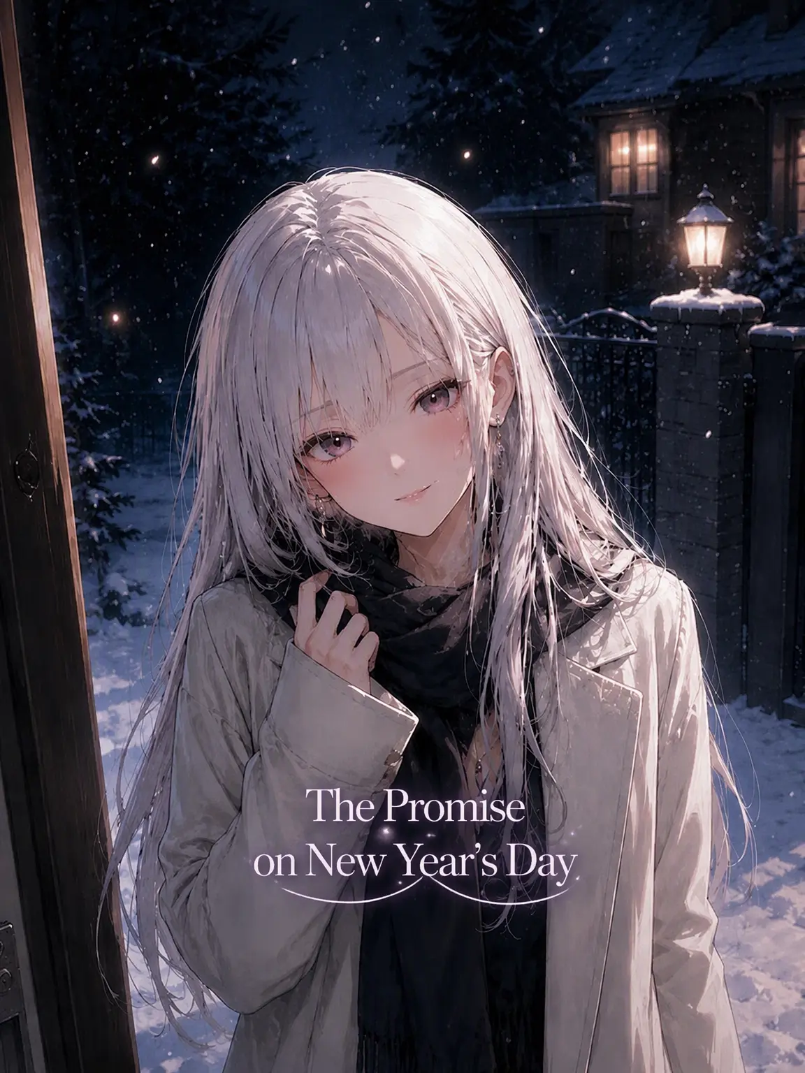Lucyn의 New Year's Promise