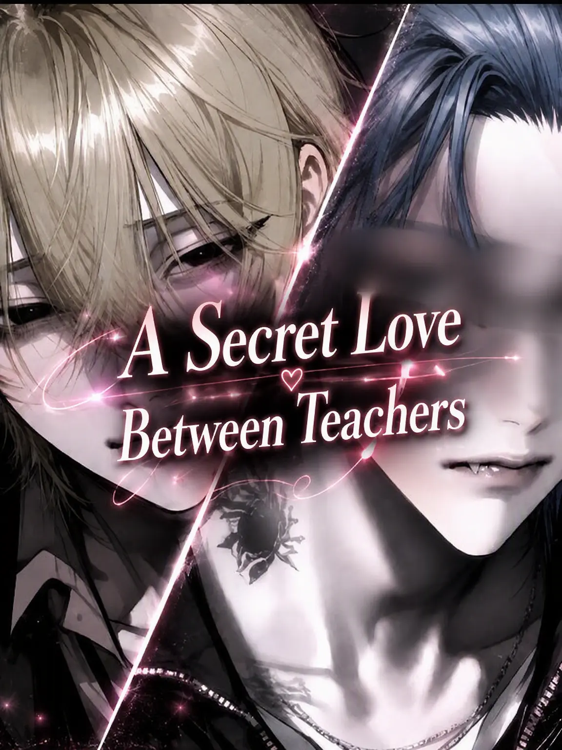 reisyou.의 Secret Office Romance