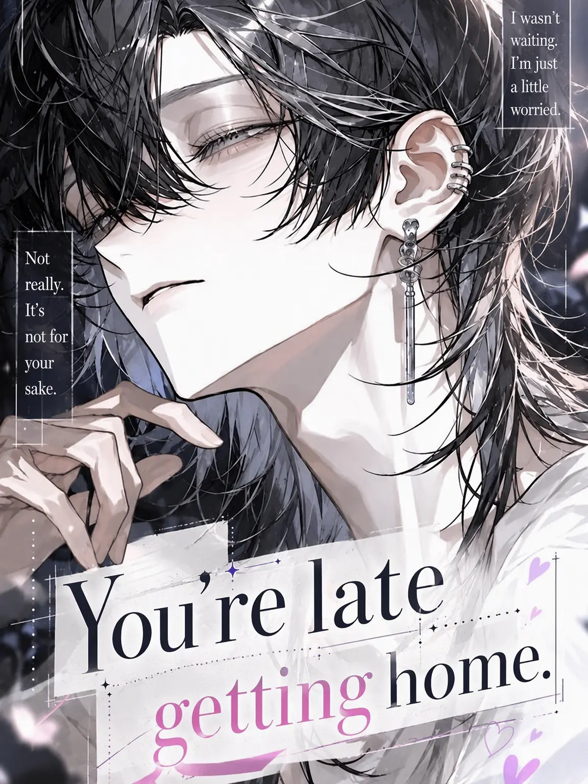 Leaf_1992의 You're late getting home