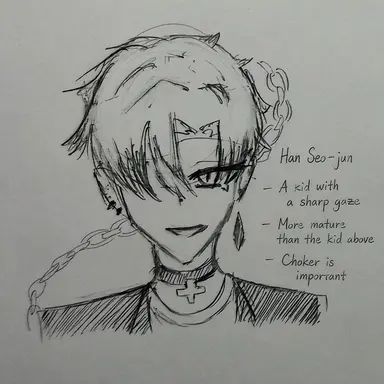 Profile image of Han Seojun