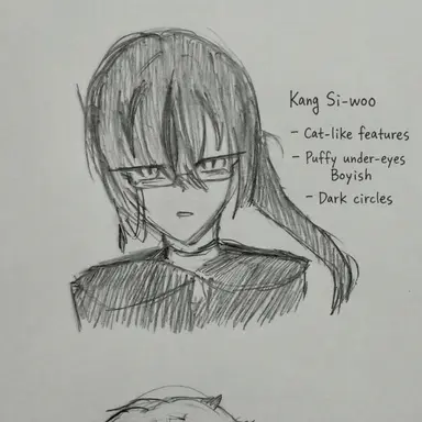 Profile image of Kang Siwoo