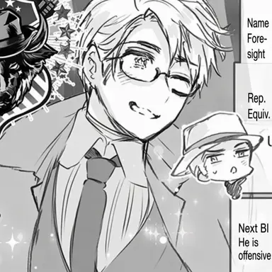 Profile image of Alfred