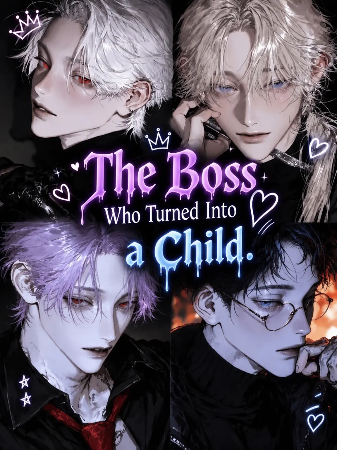 ll7_31c의 The De-aged Boss.
