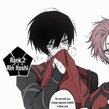 Profile image of Itoshi Rin
