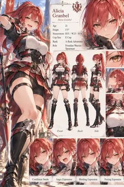 Profile image of Alicia