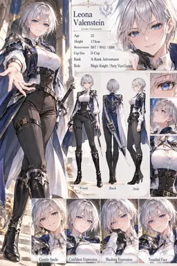 Profile image of Leona