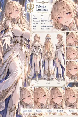 Profile image of Celestia