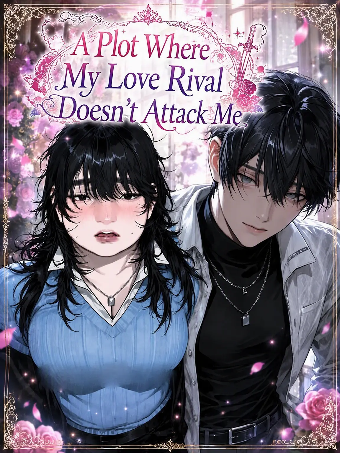 hanarabi_의 The Rival Who Won't Attack