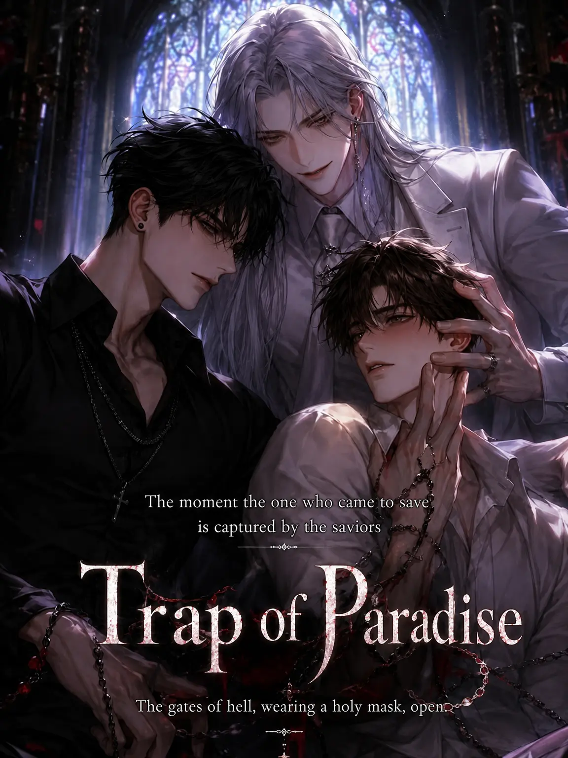Me-myomyo의 The Paradise Trap